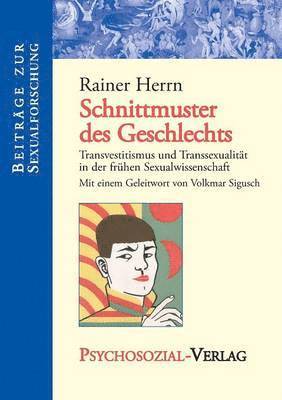 bokomslag Schnittmuster des Geschlechts