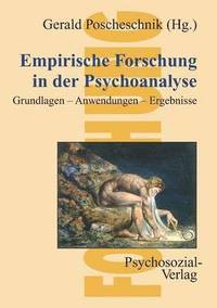 bokomslag Empirische Forschung in der Psychoanalyse