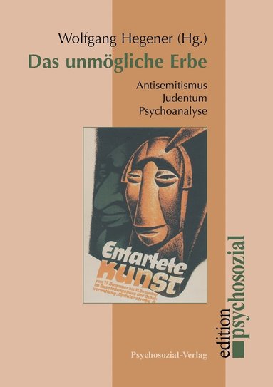 Wolfgang Hegener - unmögliche Erbe, Häftad
