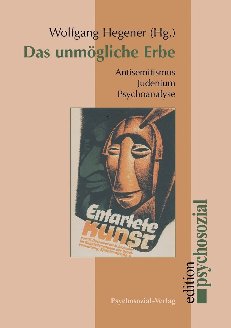 Wolfgang Hegener - unmögliche Erbe, Häftad