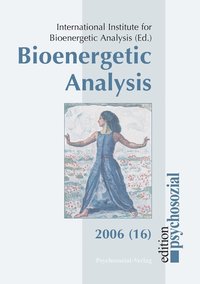 bokomslag Bioenergetic Analysis