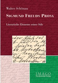 bokomslag Sigmund Freuds Prosa