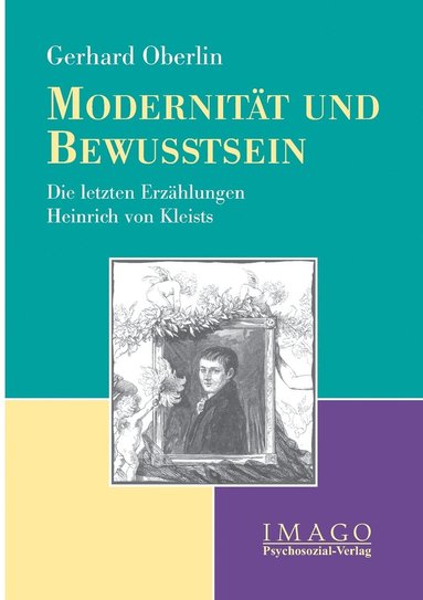bokomslag Modernität und Bewusstsein