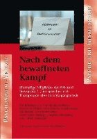 bokomslag Nach dem bewaffneten Kampf
