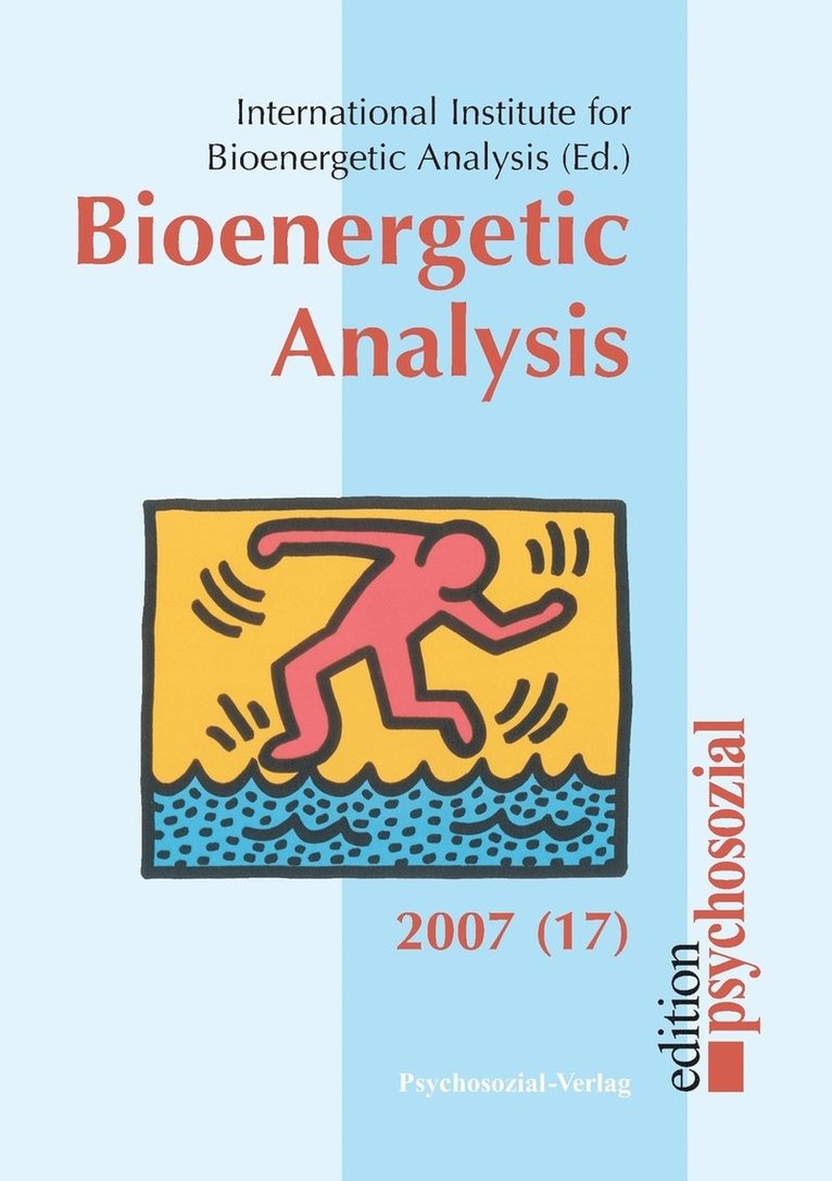 Bioenergetic Analysis 1