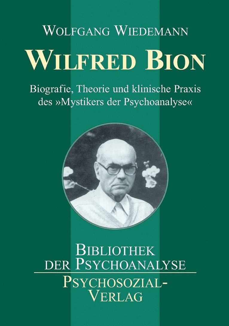 Wilfred Bion 1