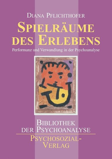 Diana Pflichthofer - Spielräume des Erlebens, Häftad