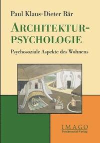 bokomslag Architekturpsychologie