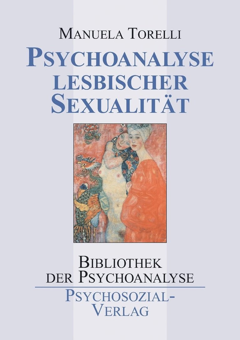 Psychoanalyse lesbischer Sexualitat 1