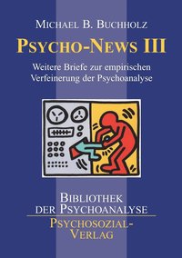bokomslag Psycho-News III
