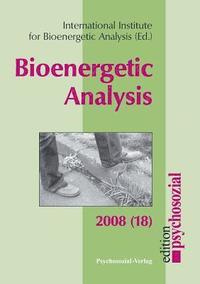 bokomslag Bioenergetic Analysis 18 (2008)