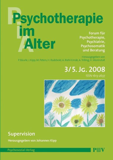 bokomslag Psychotherapie im Alter Nr. 19