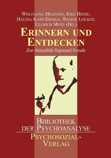 bokomslag Erinnern und Entdecken