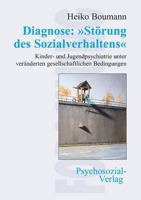 Heiko Boumann - Diagnose, Häftad