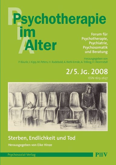 bokomslag Psychotherapie im Alter Nr. 18