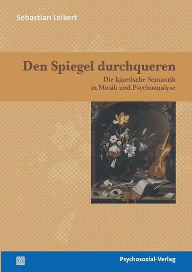 Sebastian Leikert - Den Spiegel durchqueren, Häftad