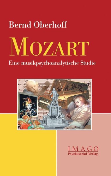 Bernd Oberhoff - Mozart, Inbunden