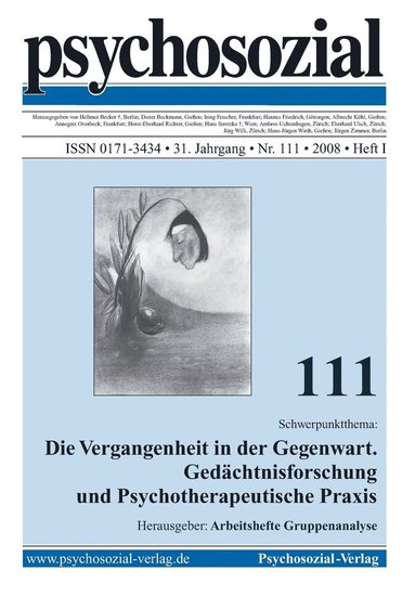 bokomslag psychosozial 111