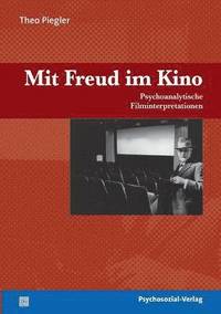 bokomslag Mit Freud Im Kino