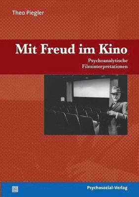 bokomslag Mit Freud Im Kino