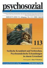 bokomslag psychosozial 113