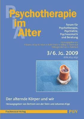 bokomslag Psychotherapie im Alter Nr. 23