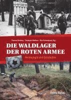 bokomslag Die Waldlager der Roten Armee