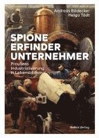 bokomslag Spione, Erfinder, Unternehmer