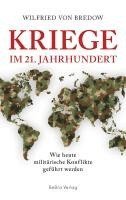 bokomslag Kriege im 21. Jahrhundert