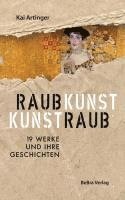 bokomslag Raubkunst - Kunstraub