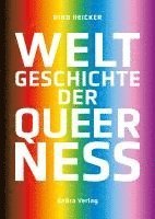 bokomslag Weltgeschichte der Queerness