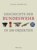 bokomslag Geschichte der Bundeswehr in 100 Objekten