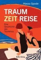 bokomslag Traum Zeit Reise