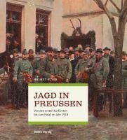 bokomslag Jagd in Preußen