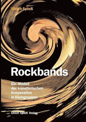 bokomslag Rockbands