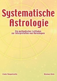 bokomslag Systematische Astrologie