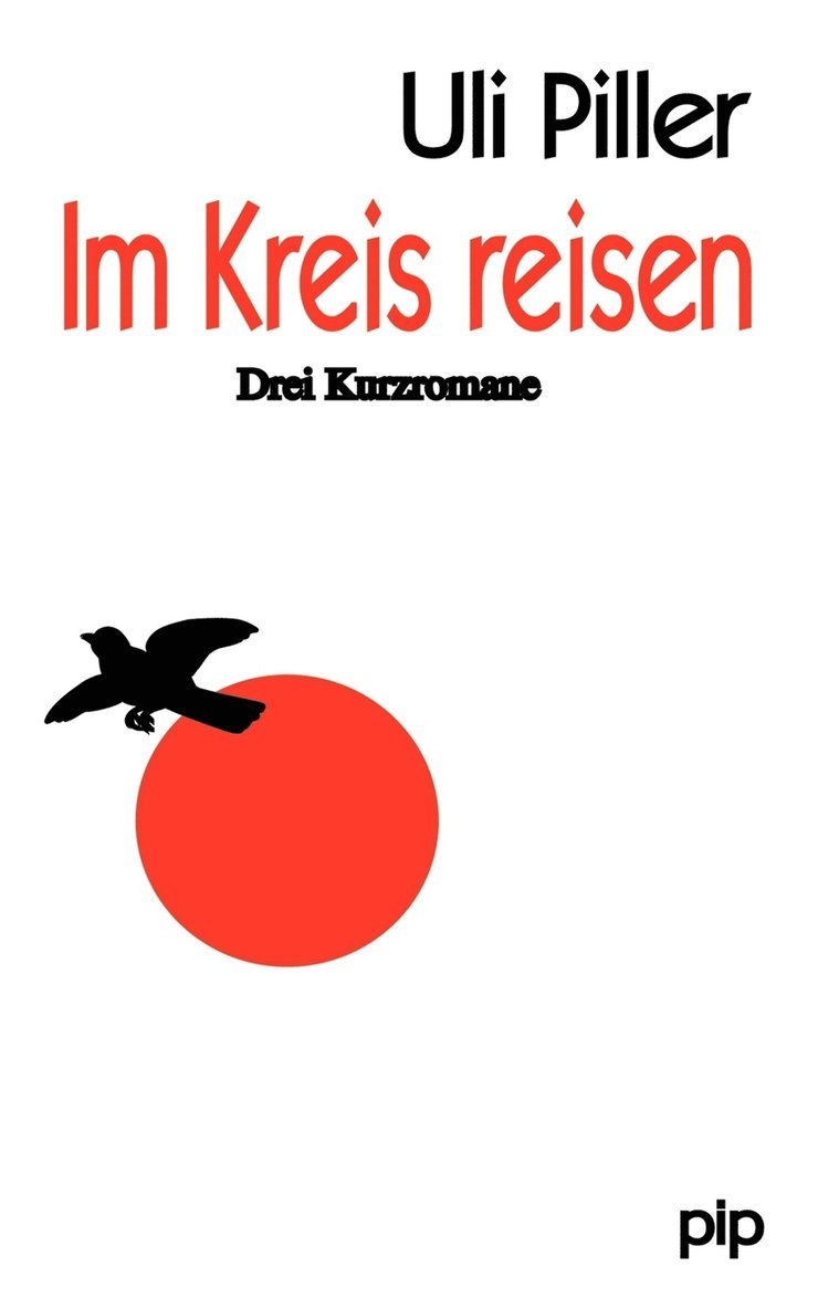 Uli Piller - Im Kreis reisen, Häftad