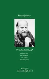 bokomslag De lütte Buurvaagt