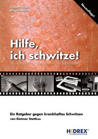 bokomslag Hilfe, ich schwitze!