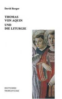 bokomslag Thomas von Aquin und die Liturgie