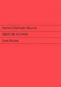 bokomslag Über die Scham