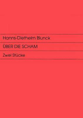 bokomslag Über die Scham