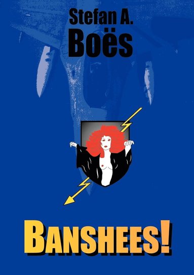 bokomslag Banshees!