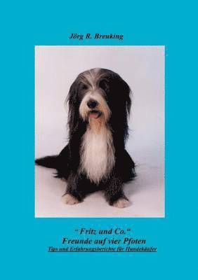 Jörg R Breuking, Jörg R. Breuking - Fritz & Co. - Freunde auf 4 Pfoten, Häftad