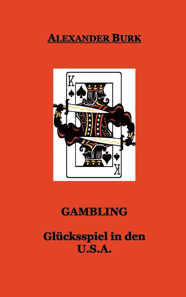 Gambling - Glcksspiel in den USA 1