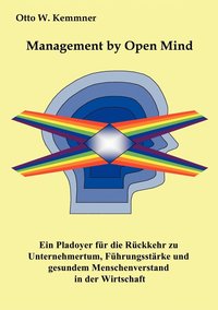 bokomslag Management by Open Mind