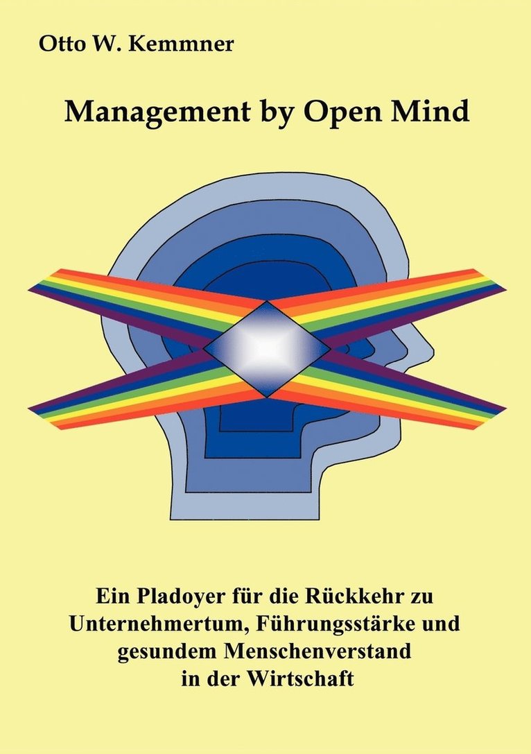 Management by Open Mind 1