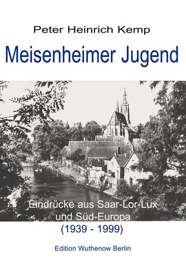 bokomslag Meisenheimer Jugend