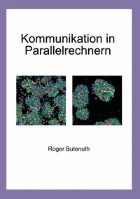 bokomslag Kommunikation in Parallelrechnern