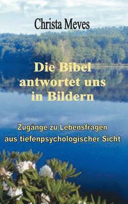 bokomslag Die Bibel antwortet uns in Bildern